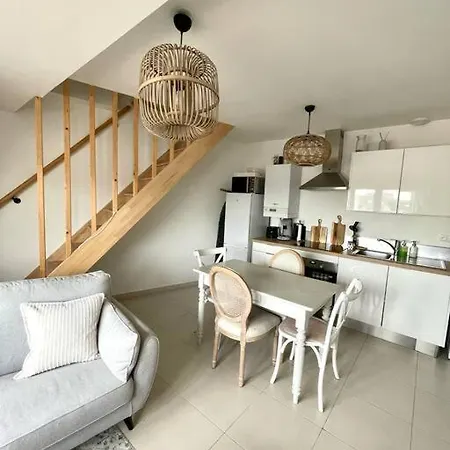 דירה Deux A 150m Berck