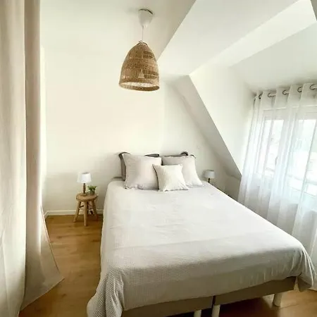 דירה Deux A 150m Berck