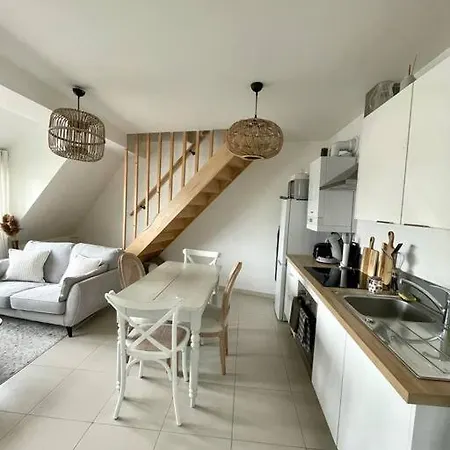 דירה Deux A 150m *