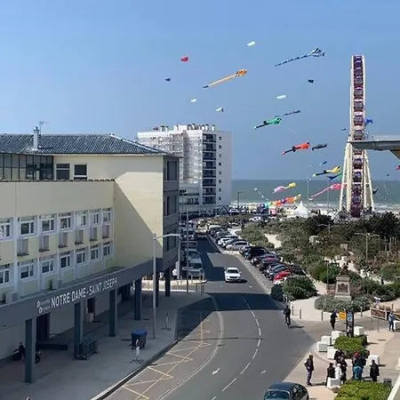 דירה Deux A 150m Berck