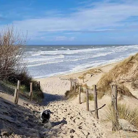 דירה Deux A 150m Berck