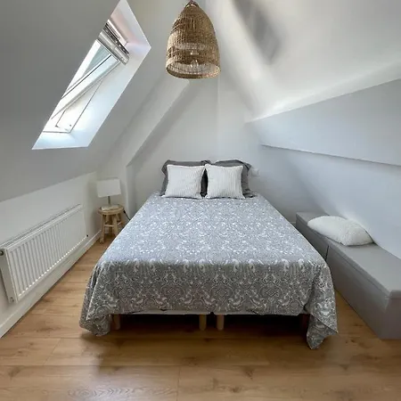 דירה Deux A 150m Berck